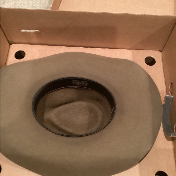 New never worn kemo sabe cowboy hat - Picture 5 of 6